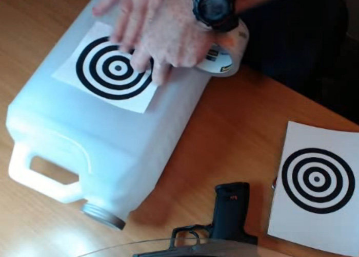 How To Make A BB Trap For Airsoft Guns Popular Airsoft To The Airsoft World