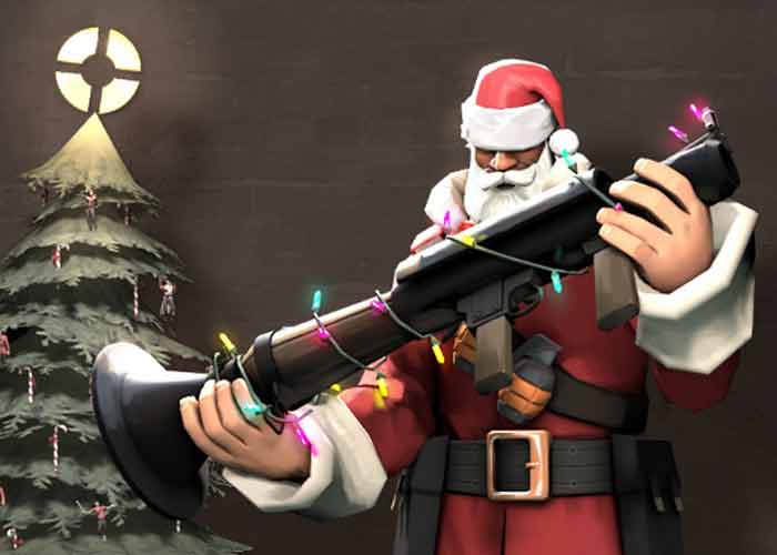 Wishing You All A Merry, Merry Christmas! | Popular Airsoft: Welcome To The Airsoft World