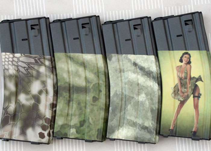 Yosser Rapid Wraps Mag Wrap Review Popular Airsoft To The Airsoft World