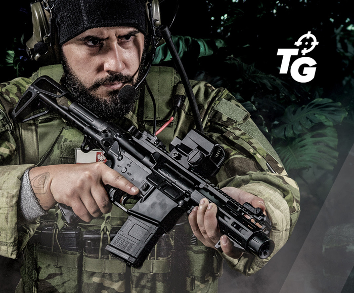 0'20 Magazine: How To Succeed In CQB 02