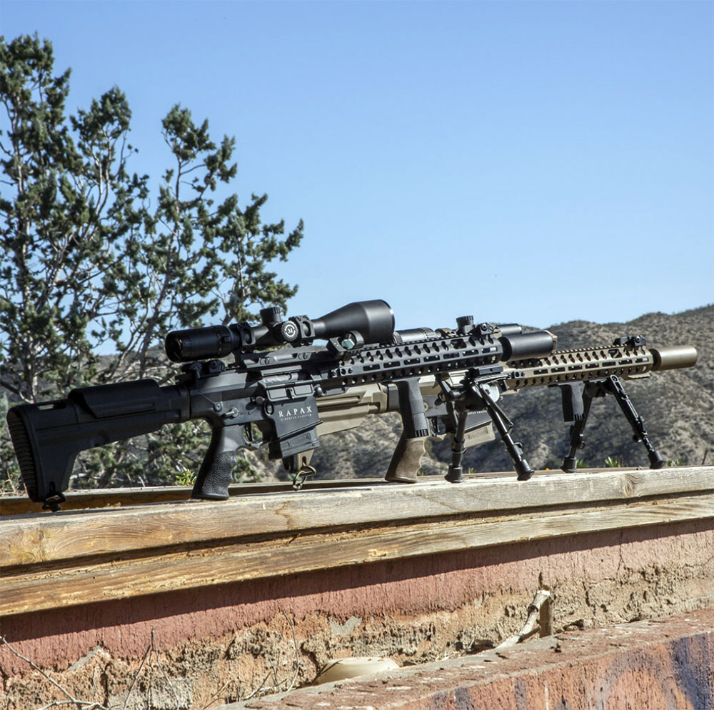 0'20 Mag Issue 51: Secutor Rapax M8 & M9