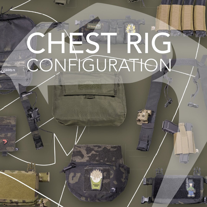 0'20 Magazine: Chest Rig Configuration 02