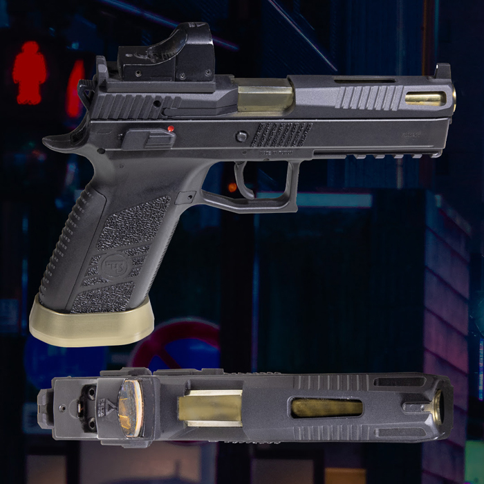 0'20 Magazine: KJ Works CZ P-09 02