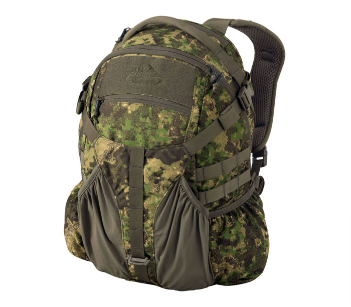 11 APCA Helikon Raider Backpack Wildwood