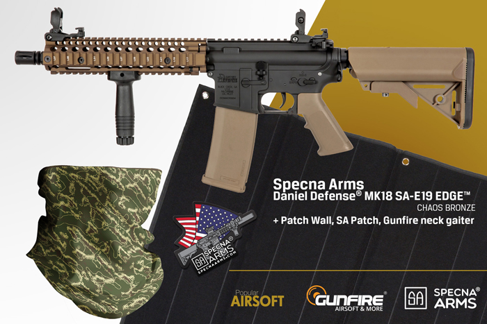 12 APCA Gunfire Set 1