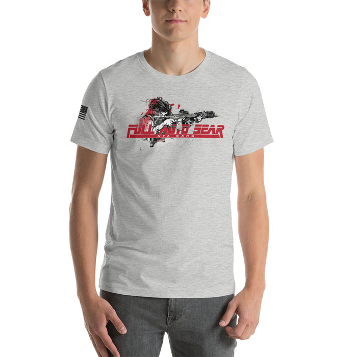 Low Speed Gear Full Auto Sear -- Two Shirt