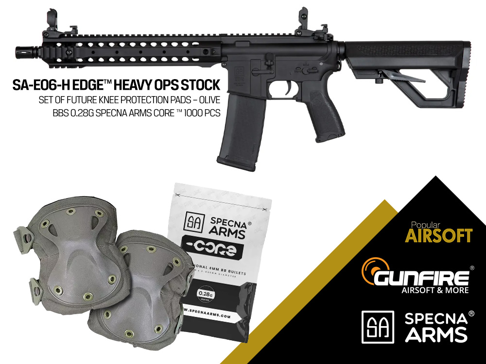 14 APCA Gunfire & Specna Arms Set 3