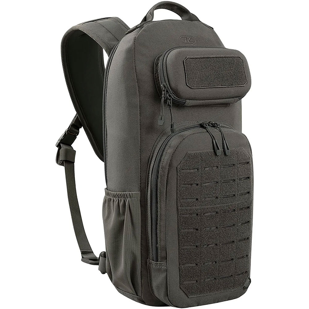 14 APCA STOIRM 12L GEARSLINGER DARK GREY
