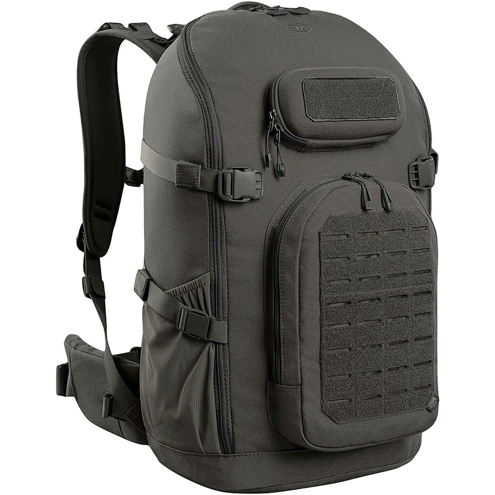 14 APCA STOIRM 40L PACK DARK GREY