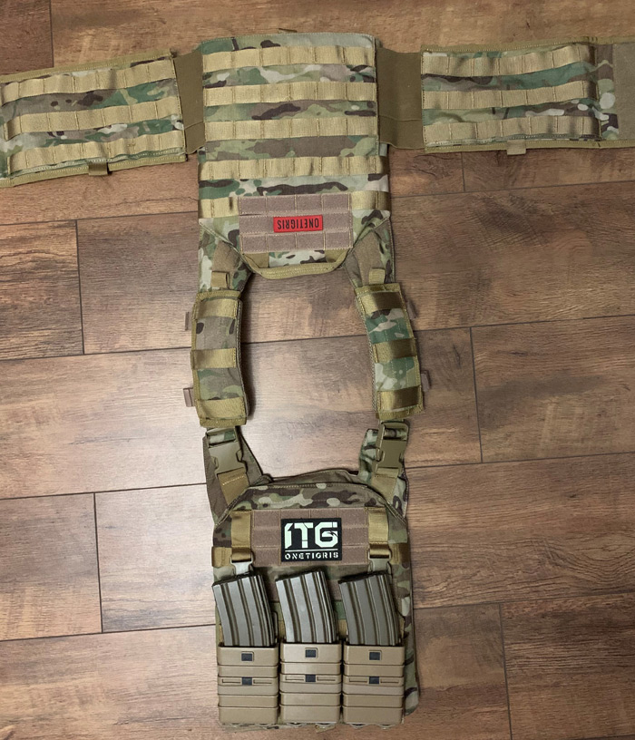 OneTigris Griffin AFPC Review 03