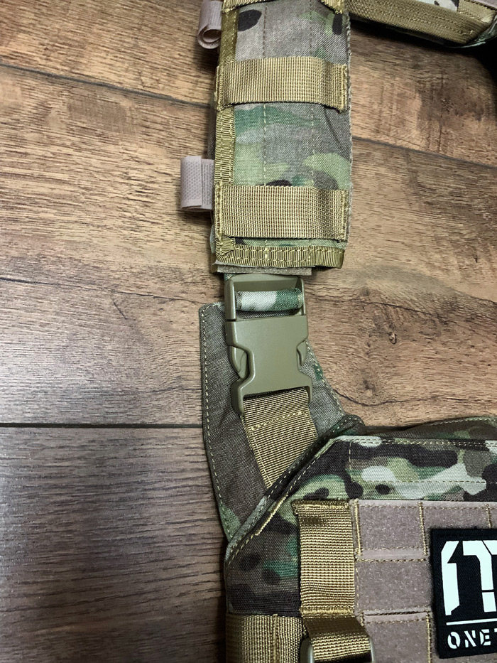 The OneTigris Griffin Air Fast Plate Carrier | Popular Airsoft: Welcome ...