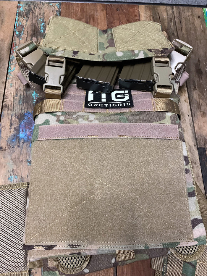 OneTigris Griffin AFPC Review 09