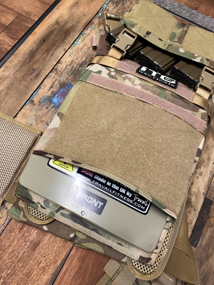 OneTigris Griffin AFPC Review 11