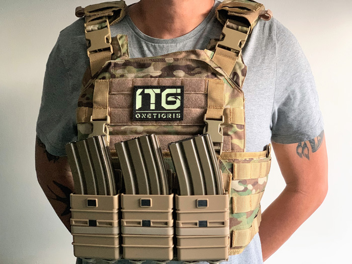 OneTigris Griffin AFPC Review 12