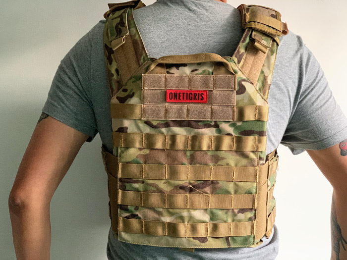 OneTigris Griffin AFPC Review 13