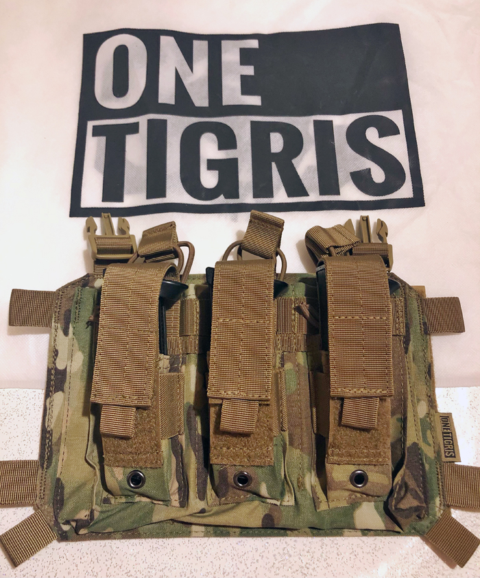 OneTigris Tactical System 10