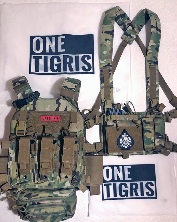 Airsoft Review #236 [GEAR] OneTigris Gants Tactique (OneTigris