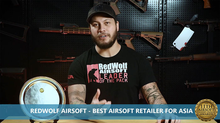 REDWOLF AIRSOFT Best Airsoft Retailer for Asia