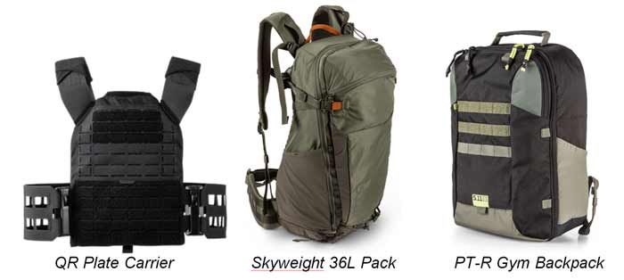 5.11 Tactical Products For 2023 02