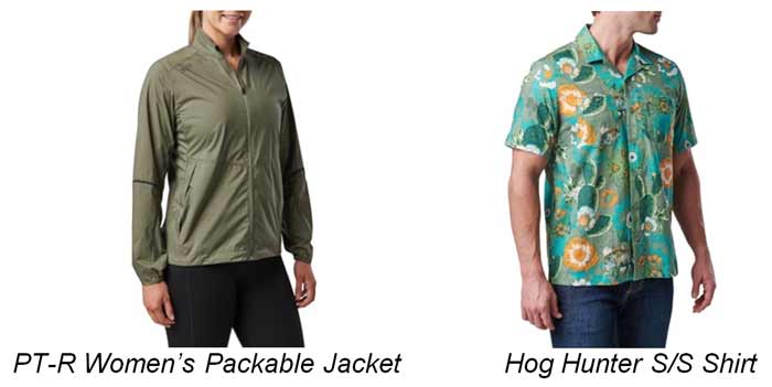 5.11 Tactical Products For 2023 03