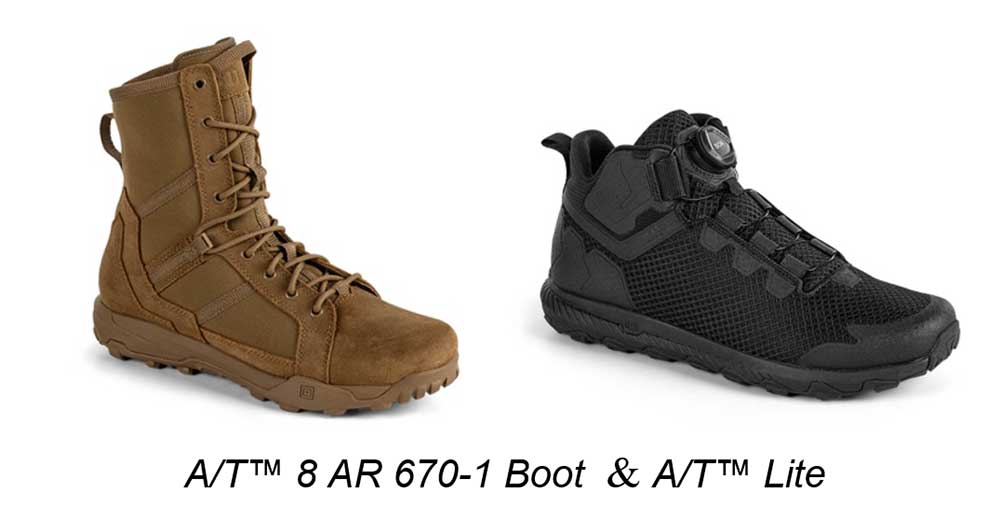 5.11 Tactical Announces Fall 2024 Footwear Lineup | Popular