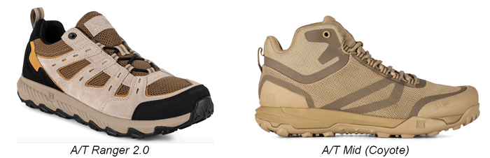 New 5.11 Footwear For Fall 2022 Now Available | Popular Airsoft ...
