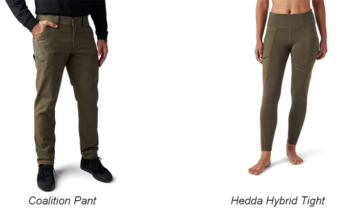 511 Coalition & Hedda Hybrid