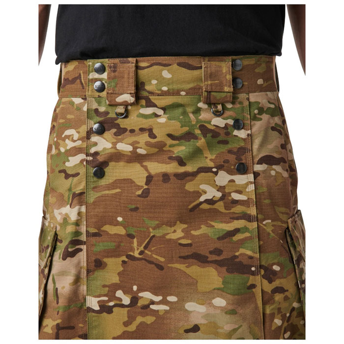 5.11's Tactical Duty Kilt Is Back Again As The Limited Edition Commando