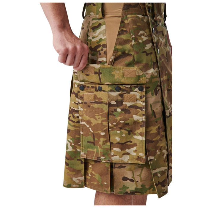 5.11 Commando Kilt 05