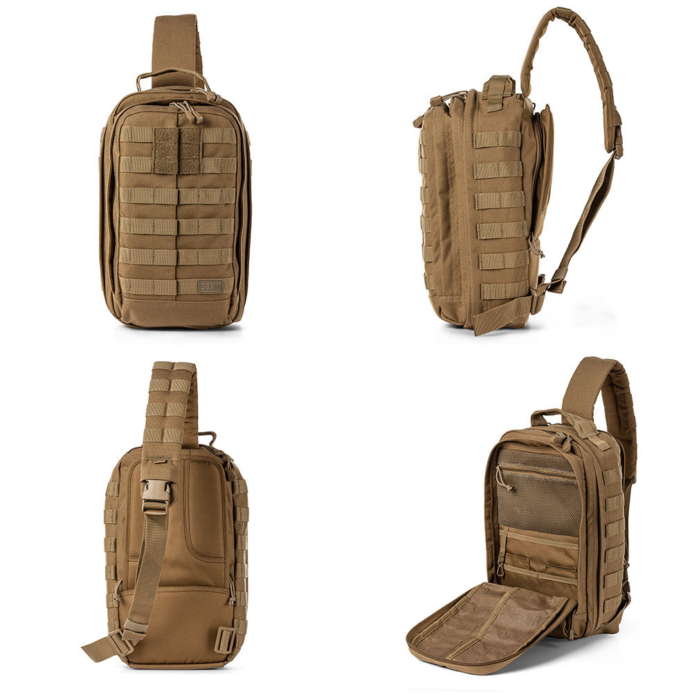 5.11 Tactical Announces New Load Bearing Items for Fall 2023
