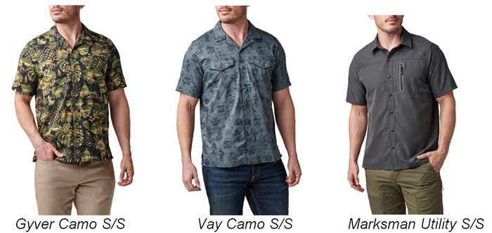 5.11 Products For Spring/Summer 2022 04