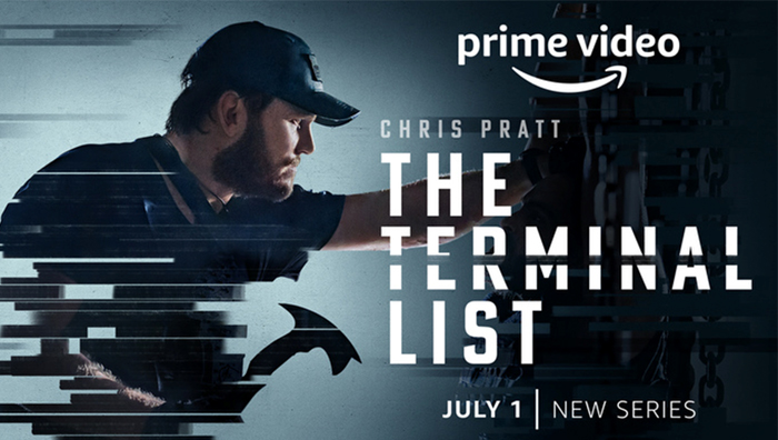 5.11 & Prime Video The Terminal List 04