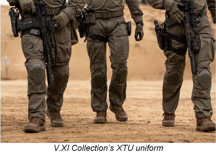 5.11 V.XI Spring 2023 Collection For Mil/LE 02