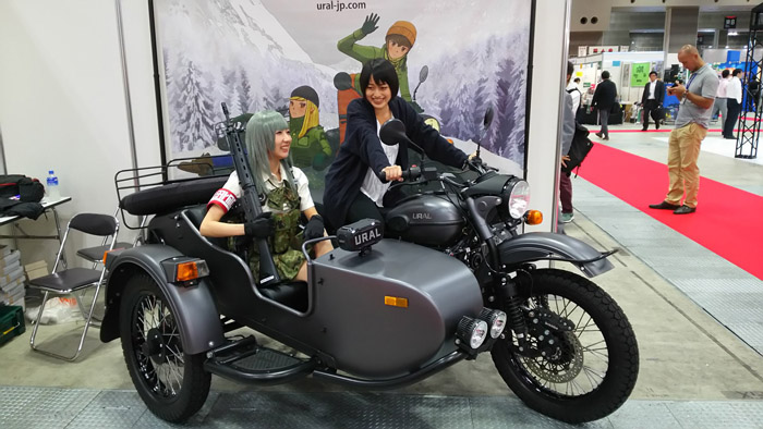 58th All Japan Model Hobby Show 