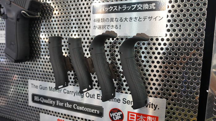 Akm Glock 17 Gen 4 Gas Blowbacks Revealed At The 6th Tokyo Marui Festival Popular Airsoft Welcome To The Airsoft World