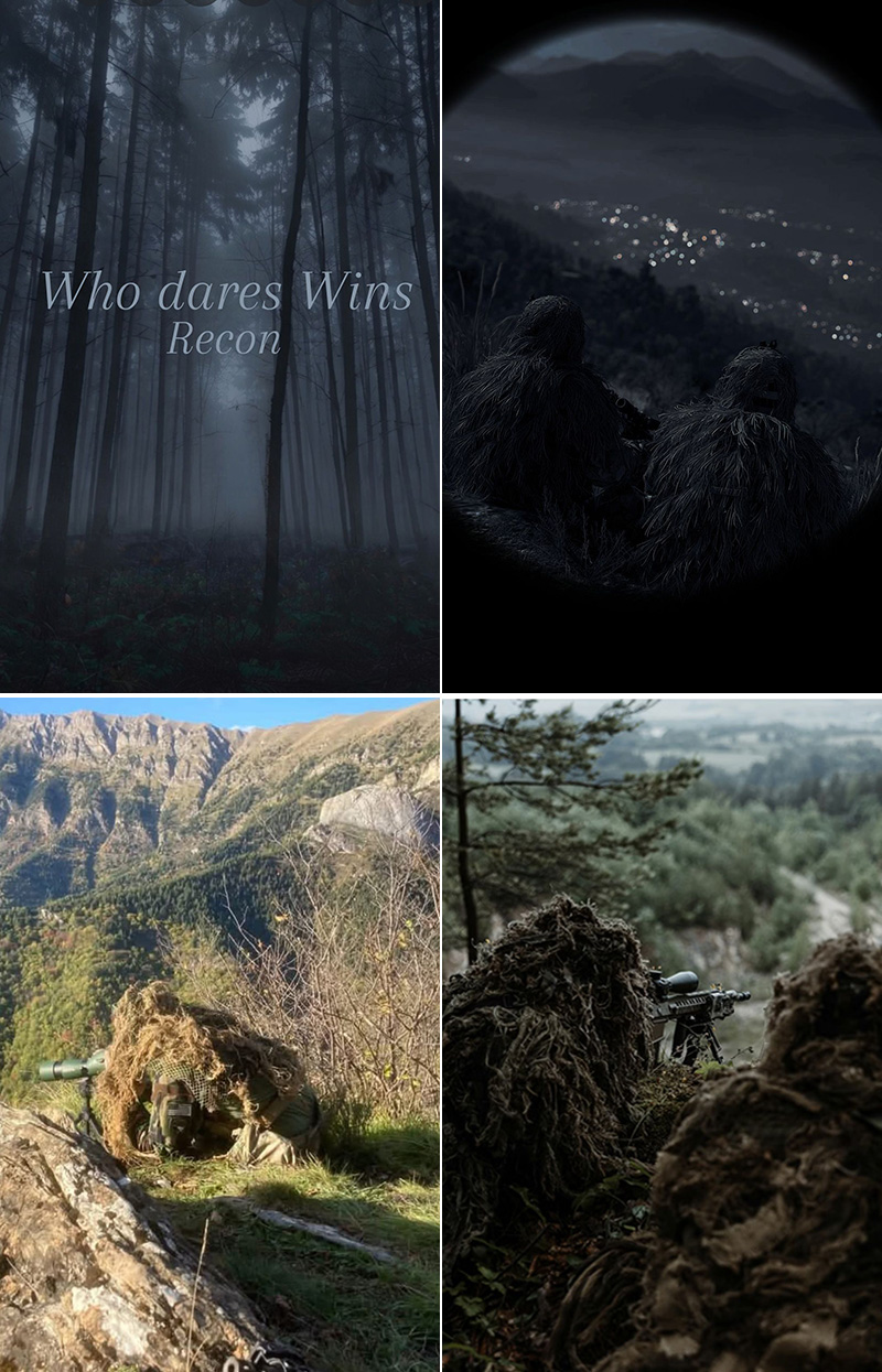 WHO DARES WINS: Op. Perpetuum Imperium 84h 04