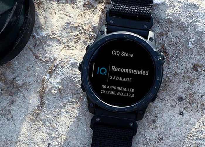 Garmin tactix 7 Series 02