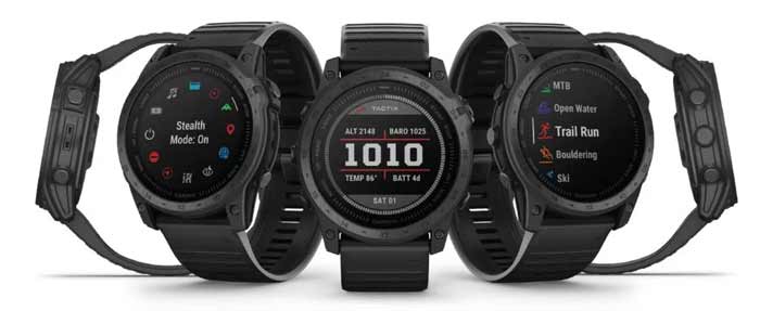 Garmin tactix 7 Series 04