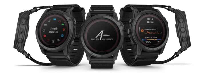 Garmin tactix 7 Series 04a
