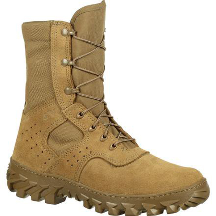 Rocky S2V Enhanced Hot Weather Jungle Boots RKC 071