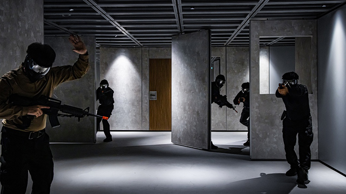 TactSim Airsoft Arena