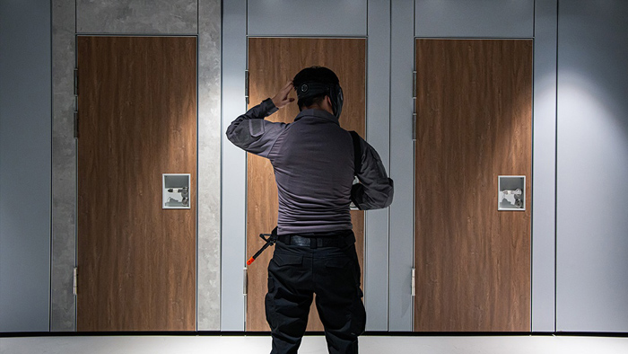 TactSim Shooting Range