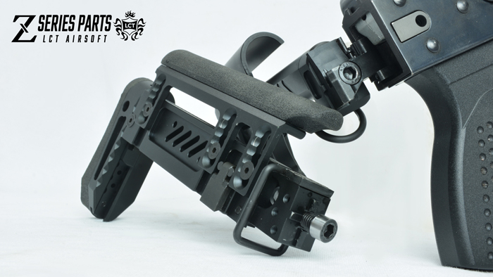 LCT Airsoft Z Series Parts 02