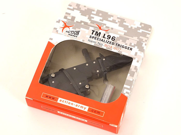 Airsoft Atlanta Action Army Upgrades