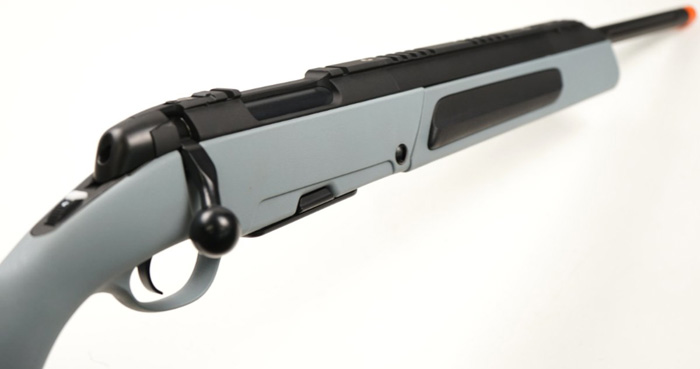 Airsoft Atlanta: ASG Steyr Scout Sniper Rifle 05
