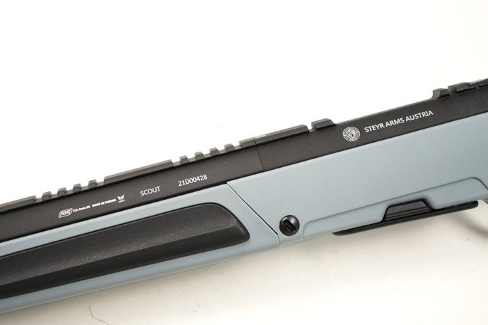 Airsoft Atlanta: ASG Steyr Scout Sniper Rifle 06
