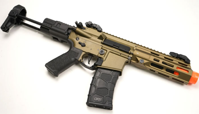 Airsoft Atlanta Elite Force VFC AVALON Calibur II PDW AEG 03