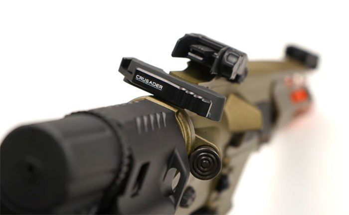 Airsoft Atlanta Elite Force VFC AVALON Calibur II PDW AEG 04