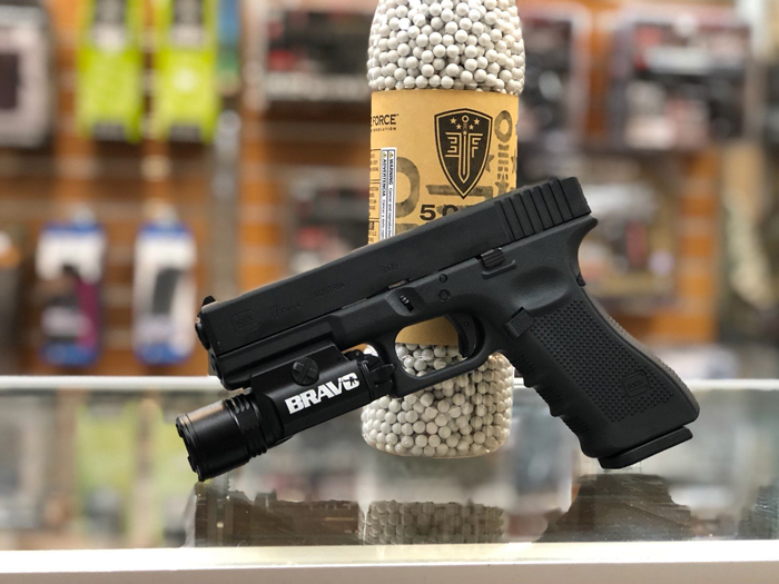 Bravo STL-800 Now At Airsoft Atlanta | Popular Airsoft: Welcome To The ...