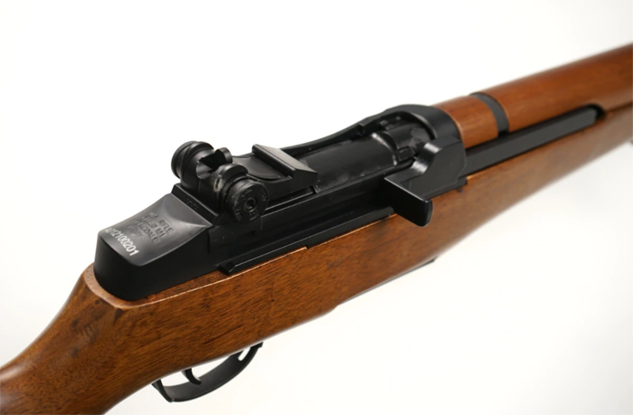 Airsoft Atlanta: ICS M1 Garand AEG 03